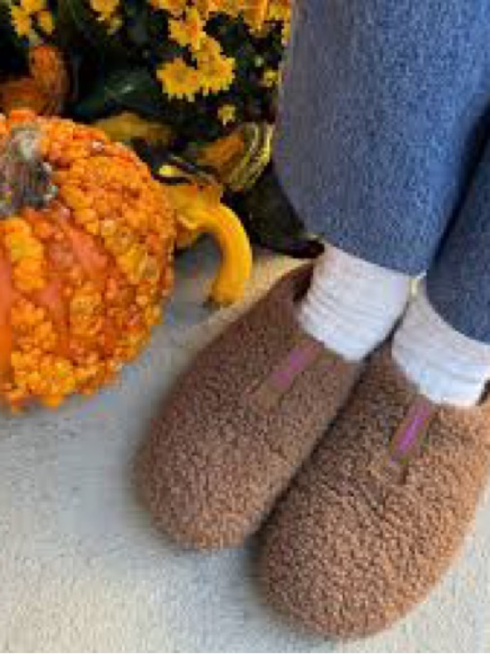 Like New Bombas Sunday Slippers